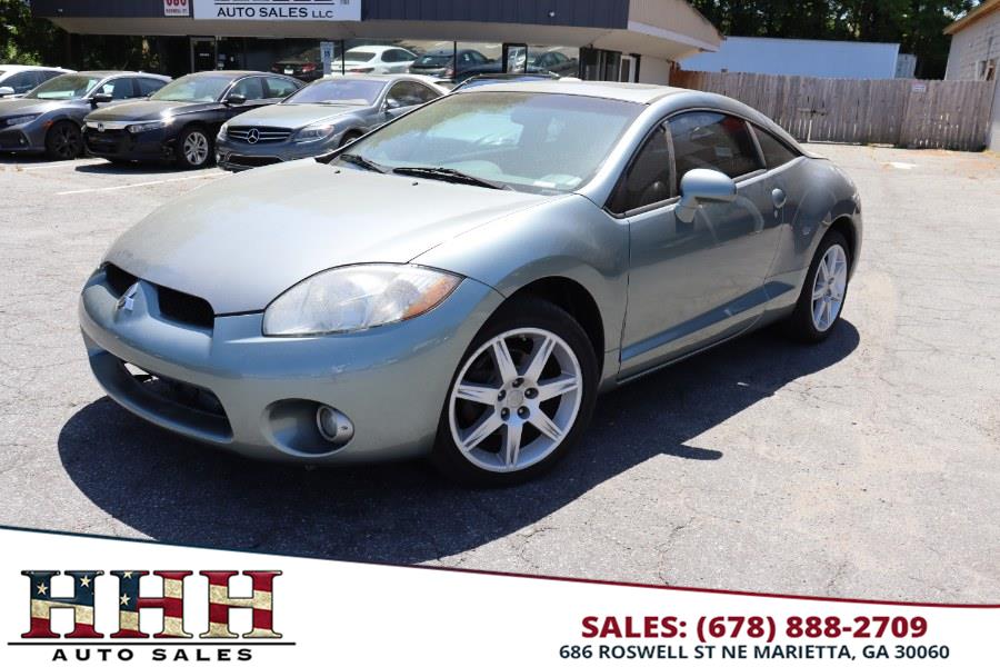 2008 Mitsubishi Eclipse 3.8 Auto GT's photo