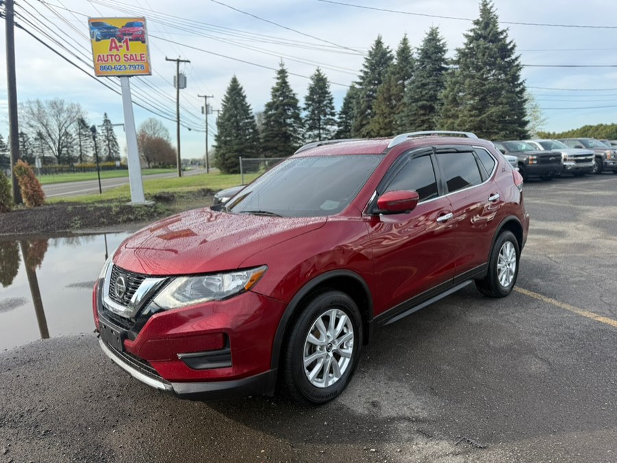 Used 2018 Nissan Rogue in East Windsor, Connecticut | A1 Auto Sale LLC. East Windsor, Connecticut