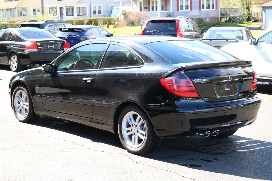 2003 Mercedes-Benz C-Class C230 Kompressor