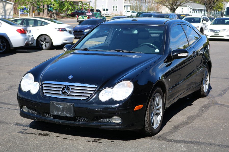 2003 Mercedes-Benz C-Class C230 Kompressor Sport's photo