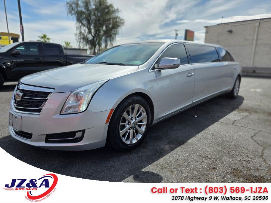 Used 2017 Cadillac XTS in Wallace, South Carolina | J Z & A Auto Sales LLC. Wallace, South Carolina