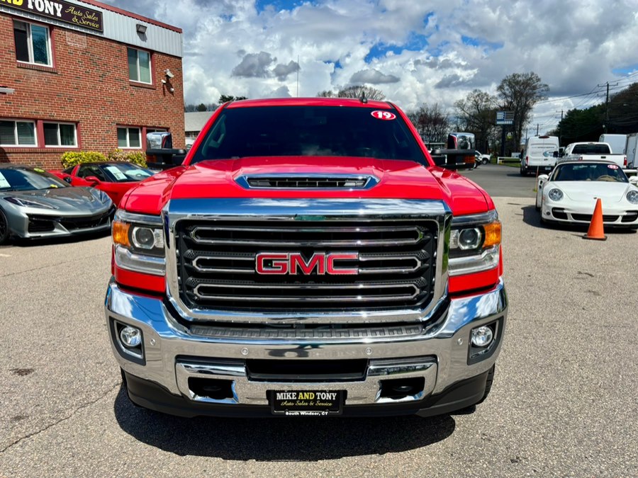 2019 GMC Sierra 4WD Crew Cab Standard Box SLT's photo