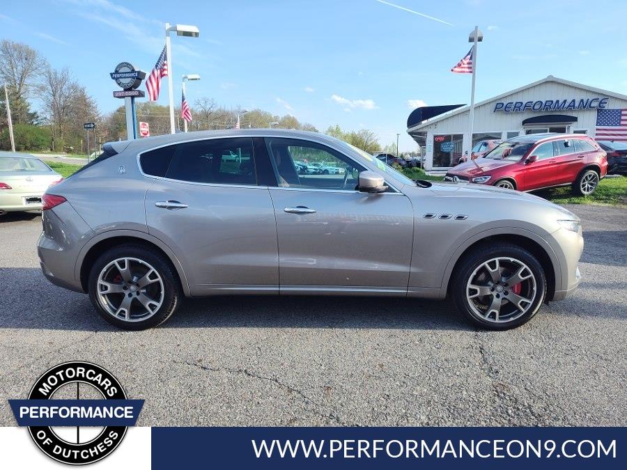 2019 Maserati Levante Levante's photo