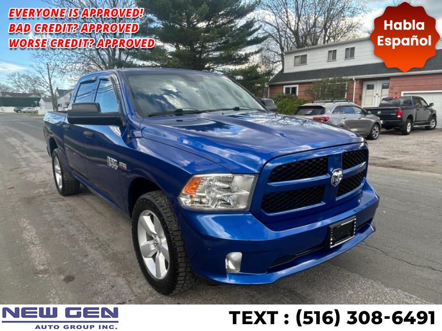 2015 RAM Ram 1500 Pickup Express