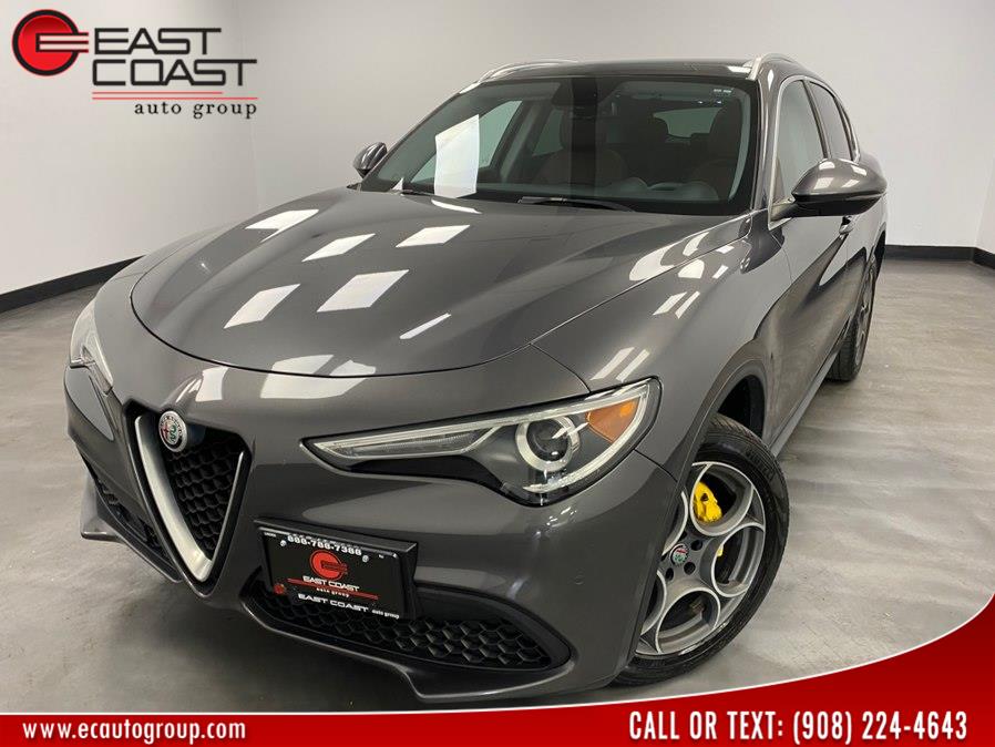 2019 Alfa Romeo Stelvio Ti