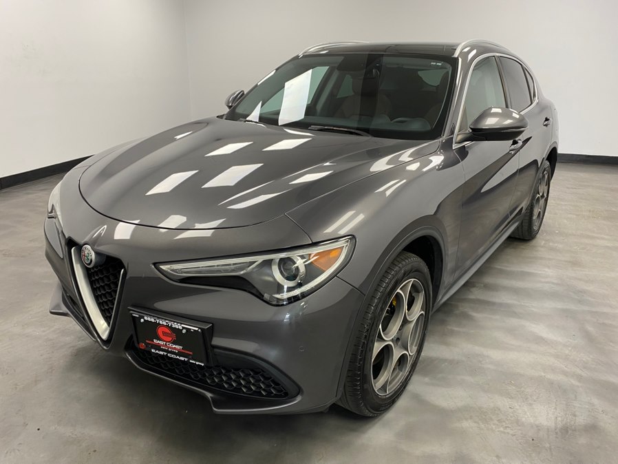 2019 Alfa Romeo Stelvio Ti AWD's photo