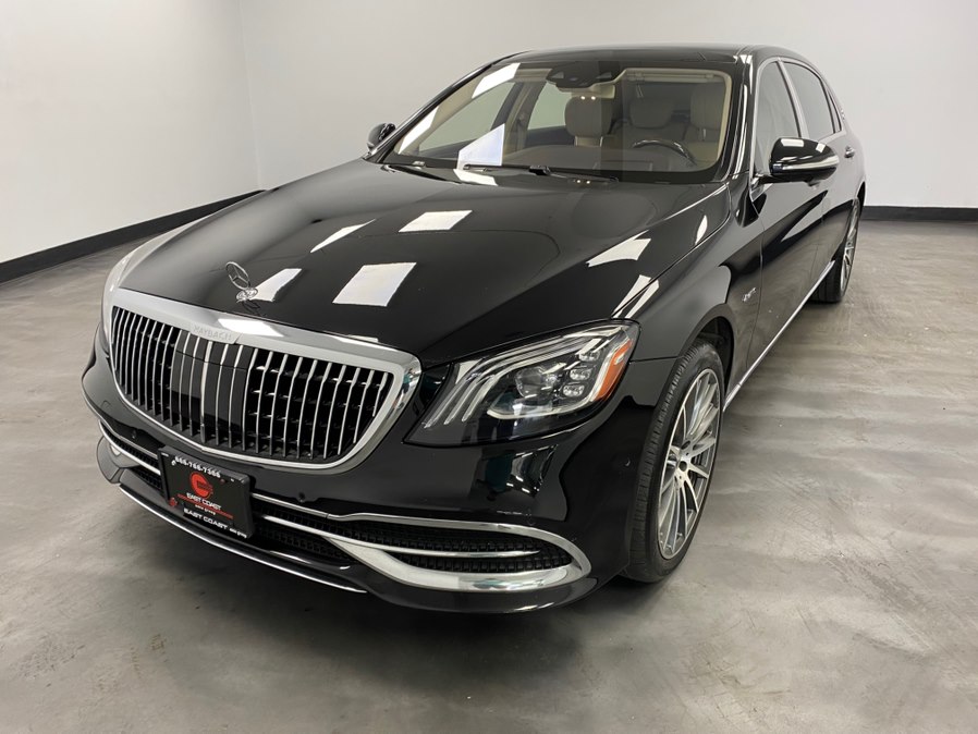 2018 Mercedes-Benz S-Class Maybach S560 4MATIC's photo