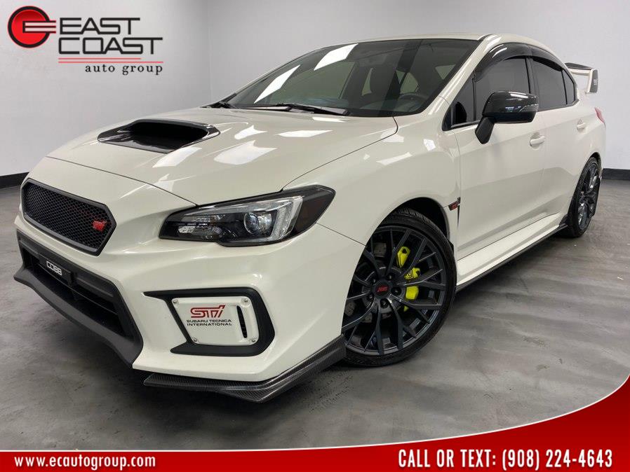 2019 Subaru WRX STI Limited