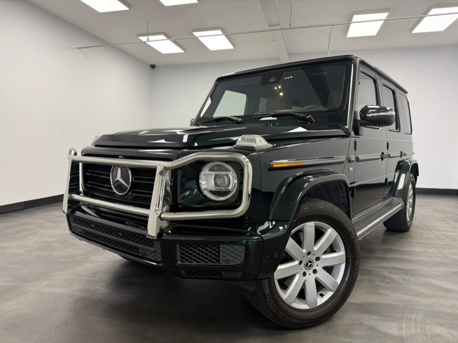 2019 Mercedes-Benz G-Class G550's photo