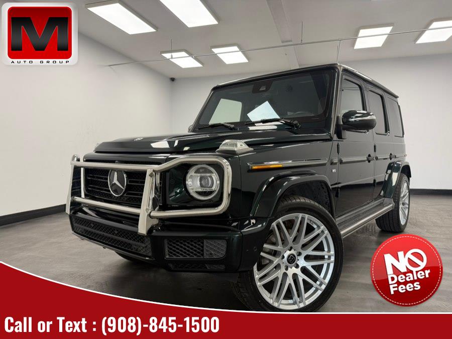 2019 Mercedes-Benz G-Class