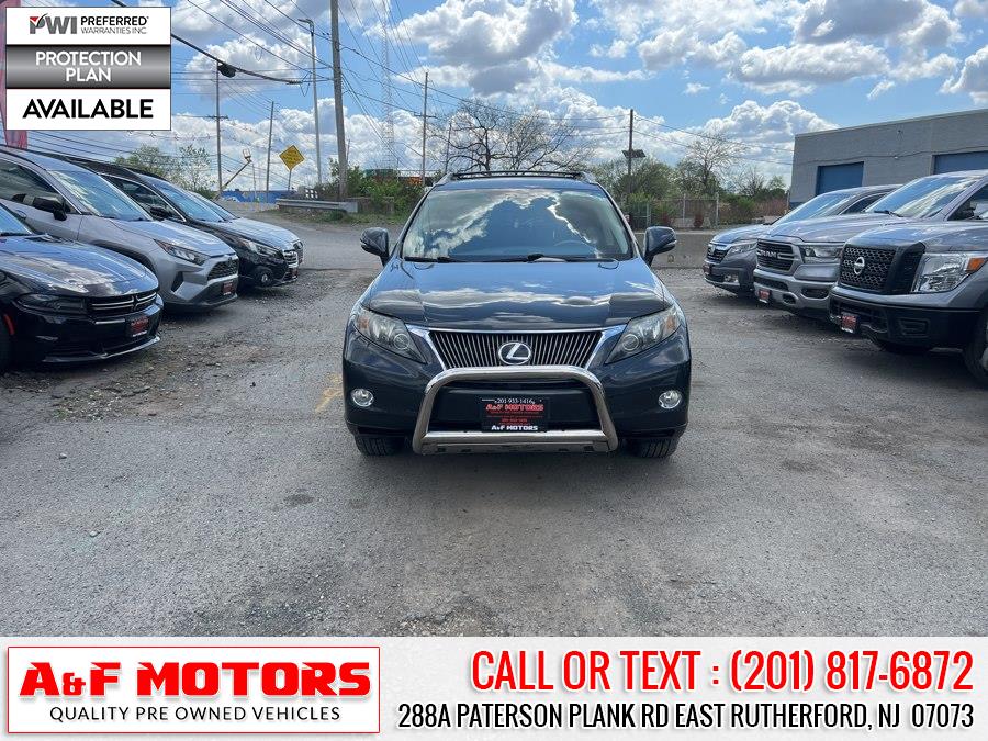 2010 Lexus RX 350 450h Hybrid AWD's photo