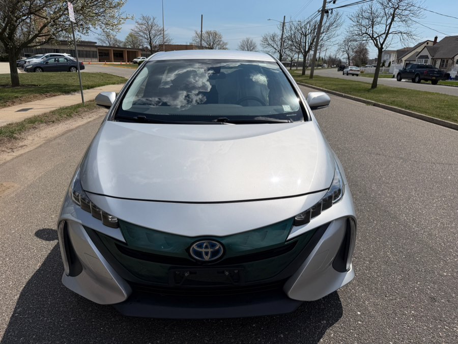 2017 Toyota Prius Prime