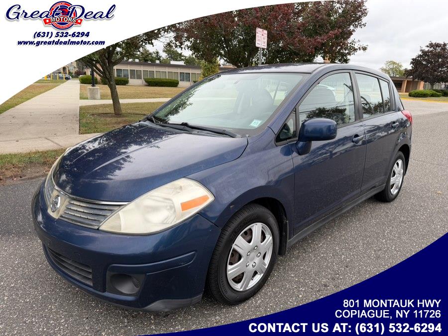 2007 Nissan Versa S