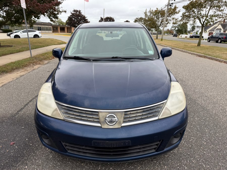 2007 Nissan Versa