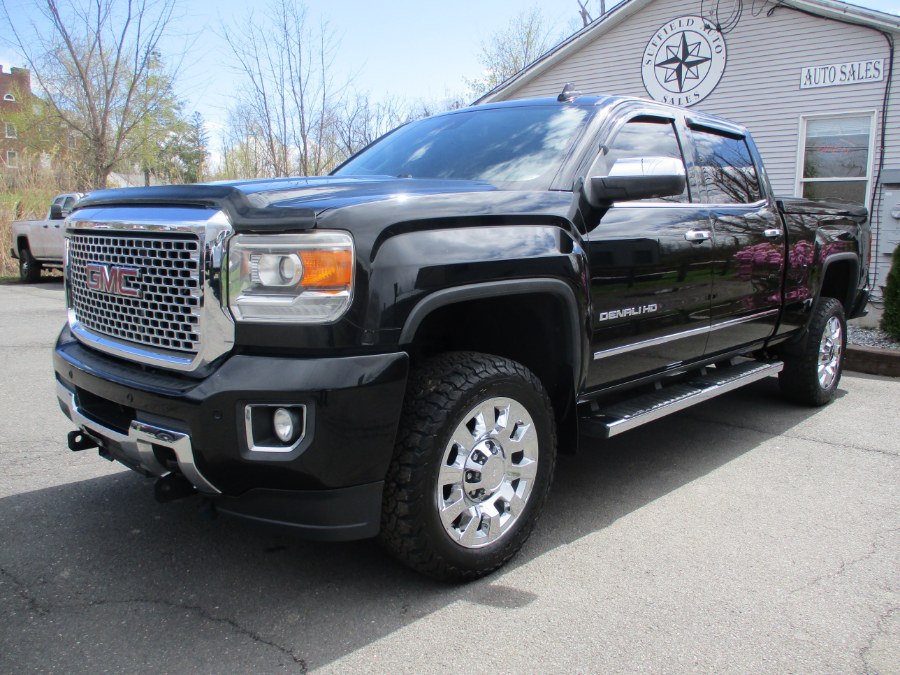 2015 GMC Sierra 2500 Denali HD
