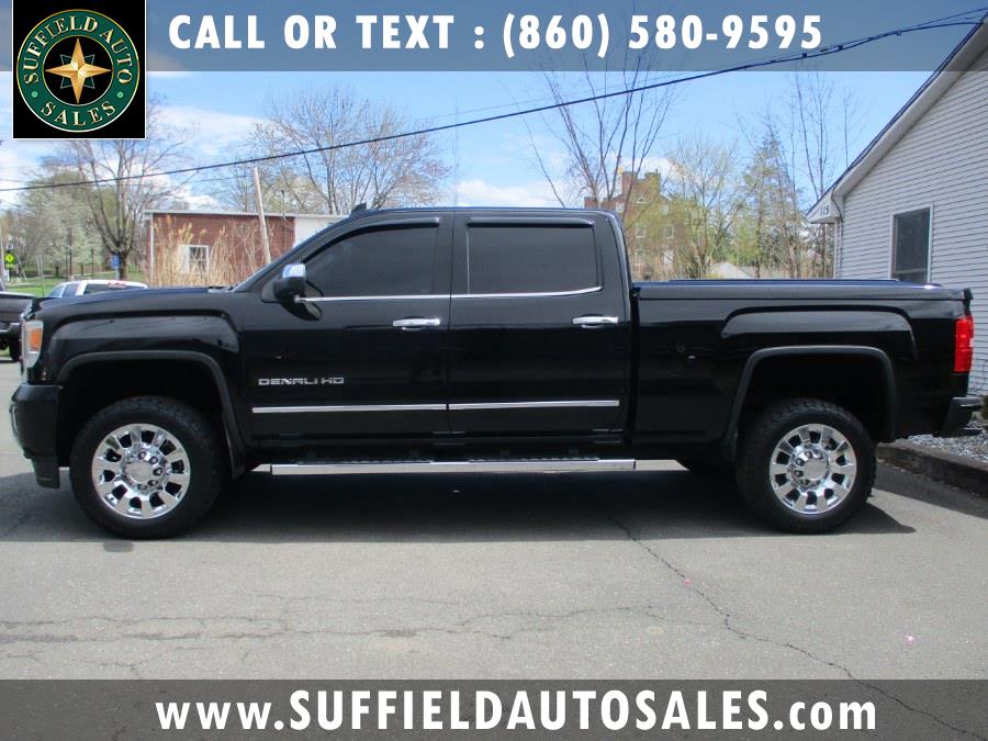 2015 GMC Sierra 2500 Denali HD Denali