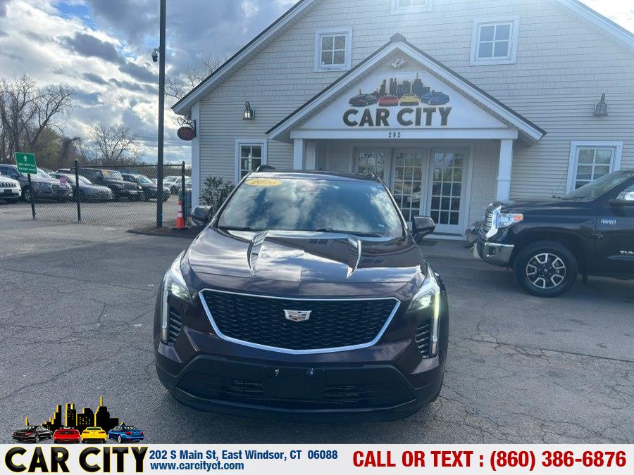 2020 Cadillac XT4 Sport AWD's photo