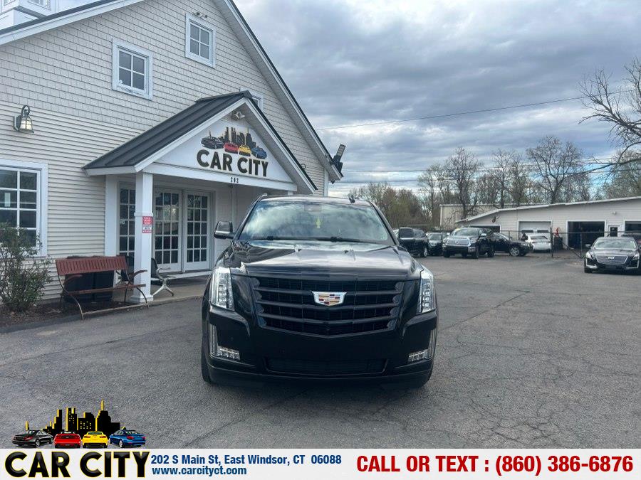 2020 Cadillac Escalade AWD Luxury's photo