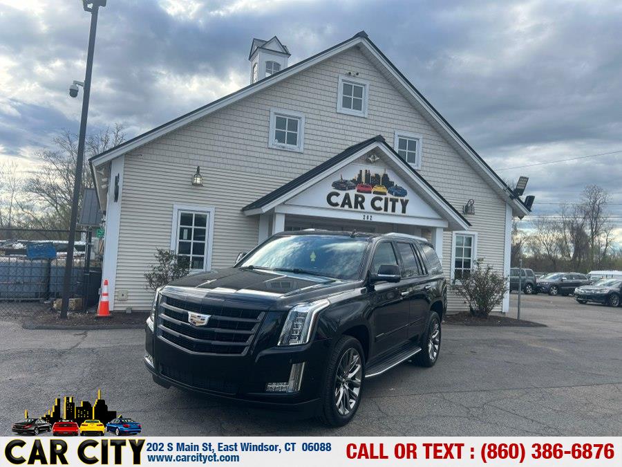 2020 Cadillac Escalade