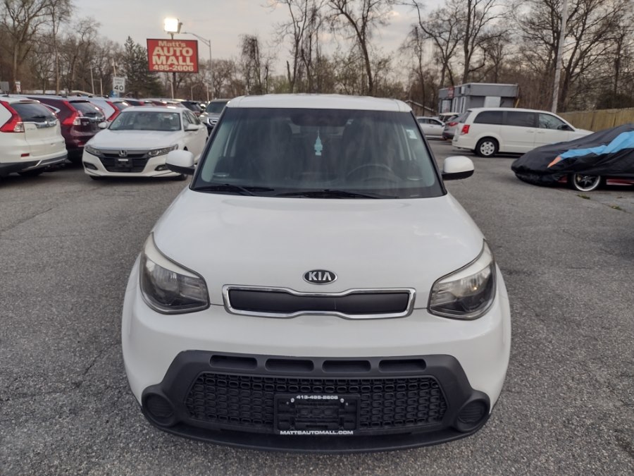 2015 Kia Soul 1.6L Base AT 5-Door's photo