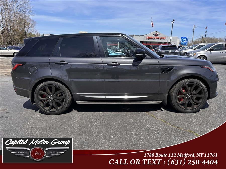 2020 Land Rover Range Rover Sport P525 HSE's photo