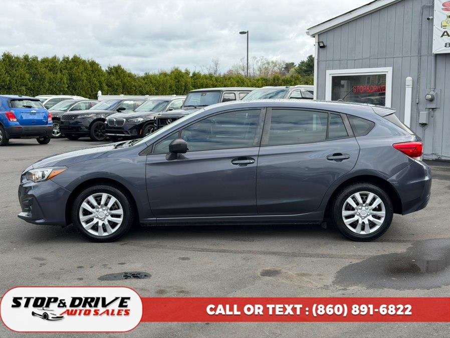 2017 Subaru Impreza 2.0i CVT PZEV's photo