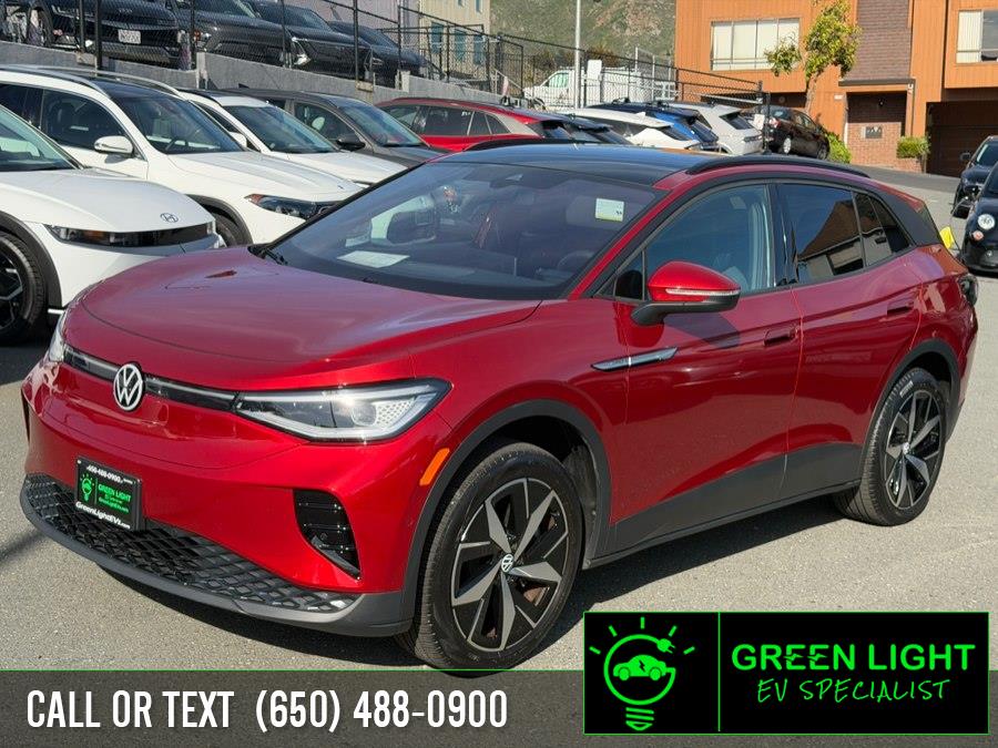 2023 Volkswagen ID.4 PRO S