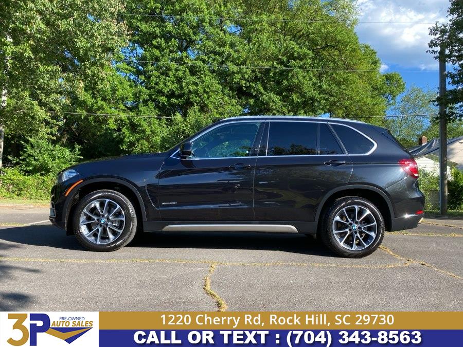2018 BMW X5 xDrive35i's photo