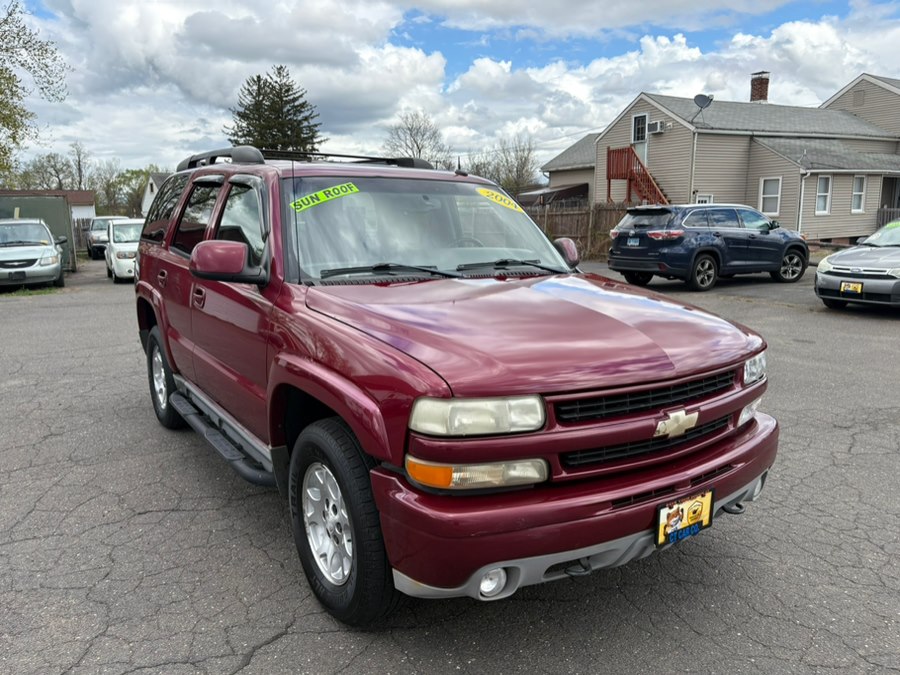 Used 2004 Chevrolet Tahoe in East Windsor, Connecticut | CT Car Co LLC. East Windsor, Connecticut