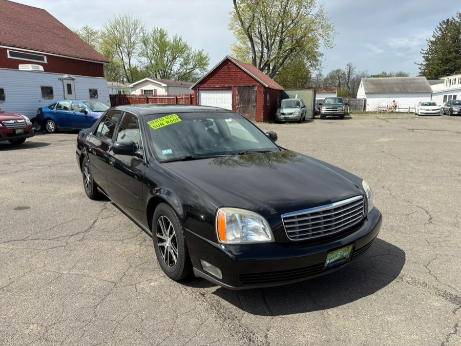 Used 2005 Cadillac DeVille in East Windsor, Connecticut | CT Car Co LLC. East Windsor, Connecticut
