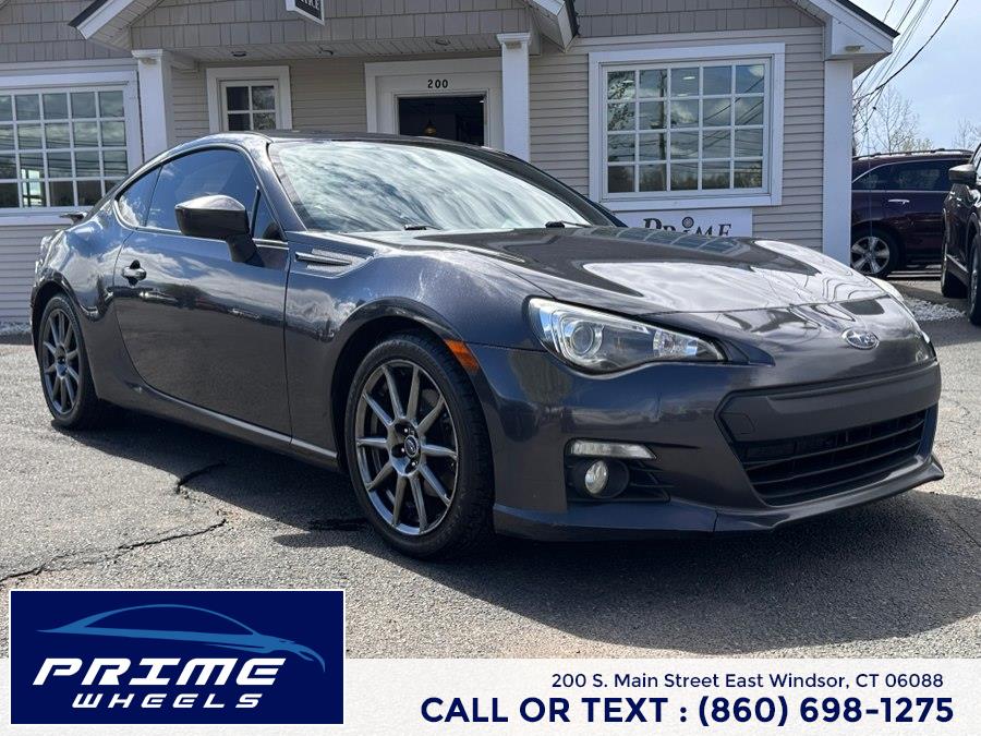 Used 2016 Subaru BRZ in East Windsor, Connecticut | Prime Wheels. East Windsor, Connecticut