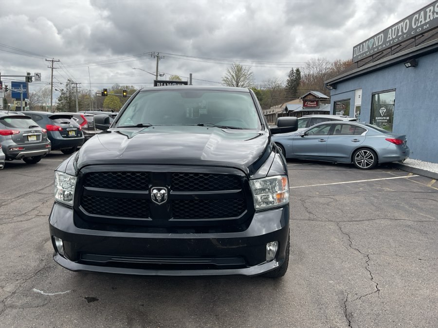 2014 RAM Ram 1500 Pickup Express