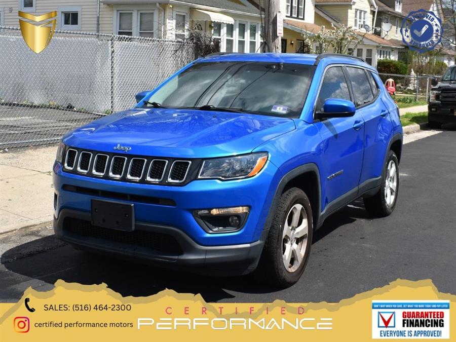 2019 Jeep Compass Latitude