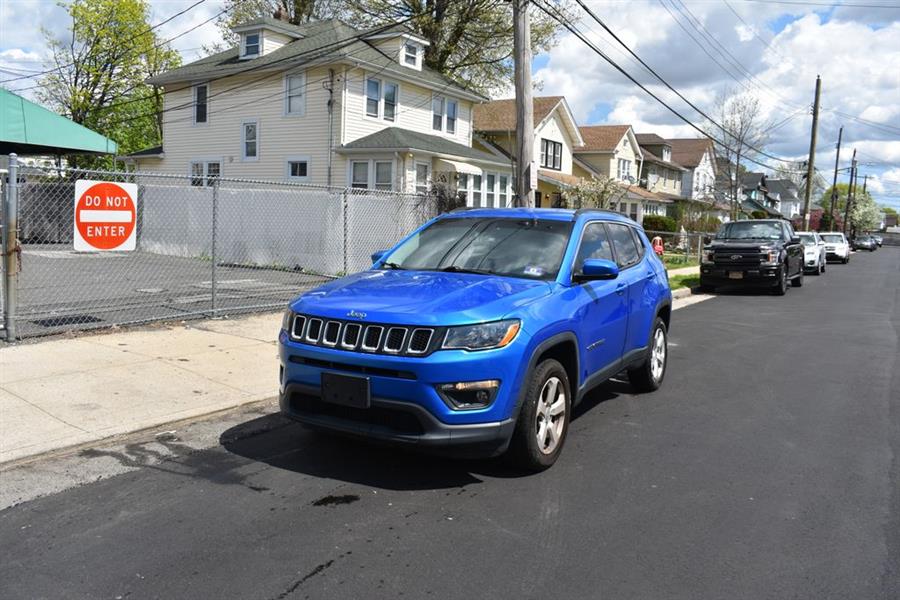 2019 Jeep Compass Latitude 4X4's photo