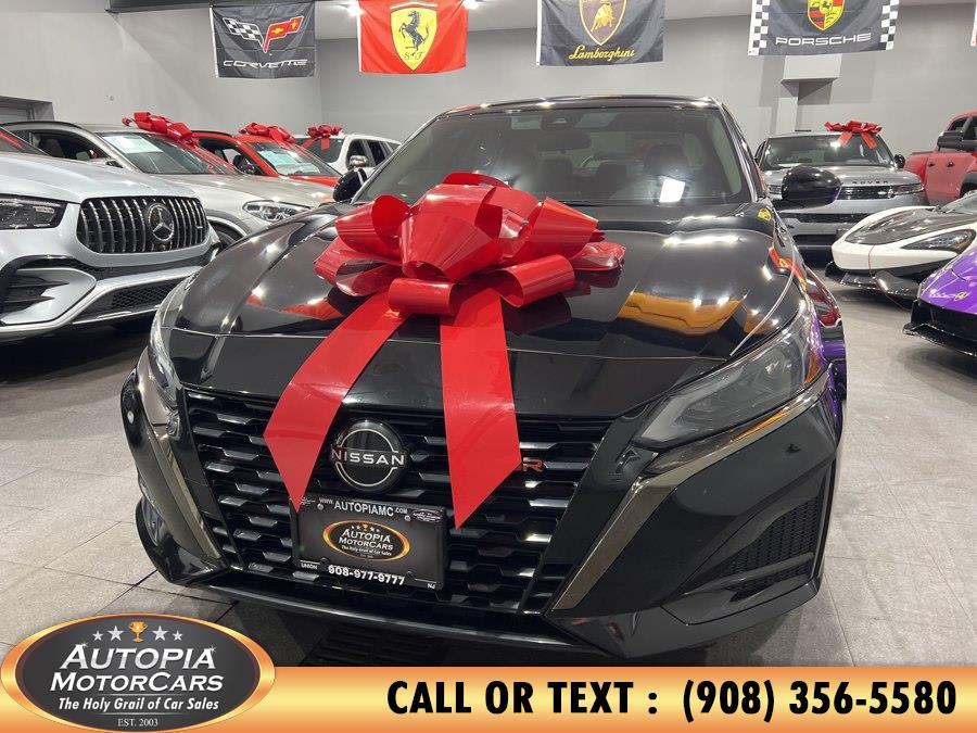 2023 Nissan Altima SR