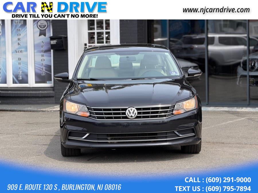 2019 Volkswagen Passat 2.0T Wolfsburg Edition Auto's photo