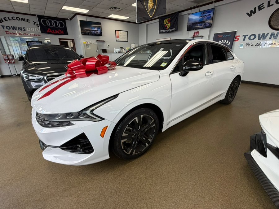 2021 Kia Optima GT-Line FWD's photo