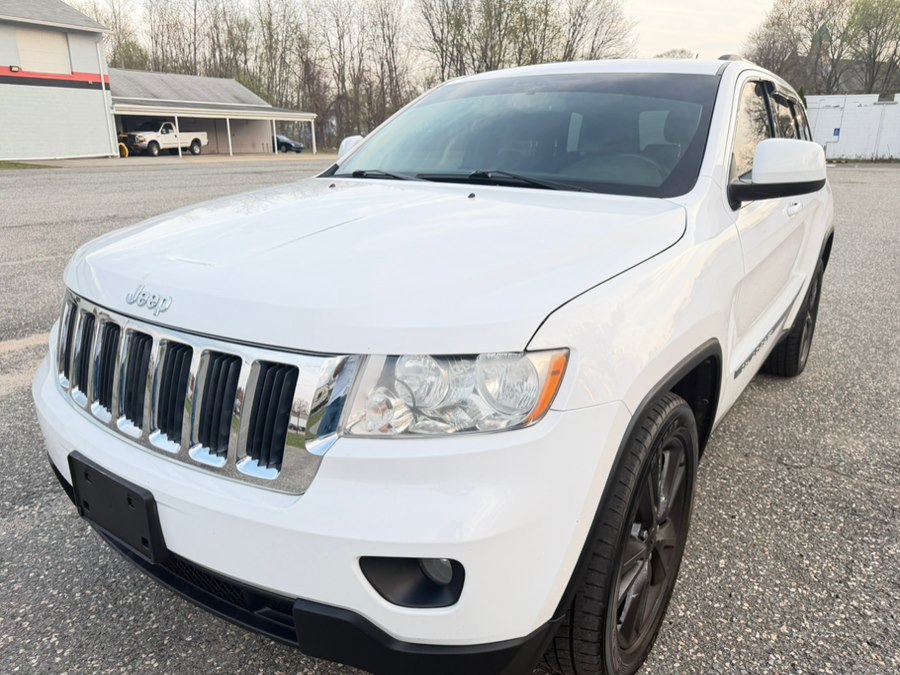 2013 Jeep Grand Cherokee Laredo