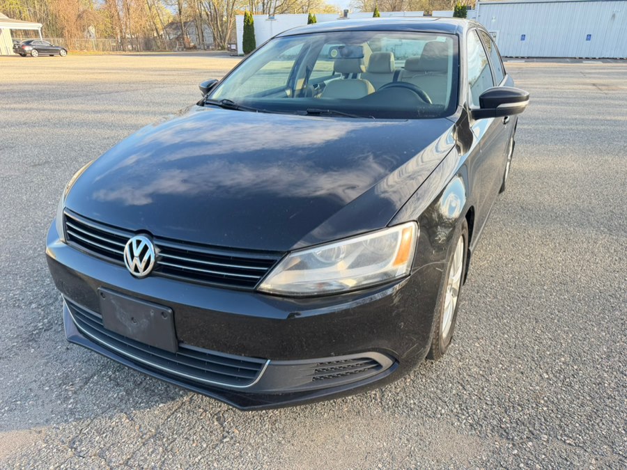 2014 Volkswagen Jetta SE