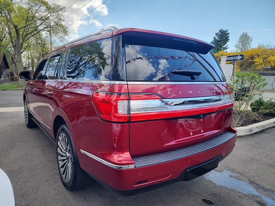 2019 Lincoln Navigator L Reserve 4WD's photo