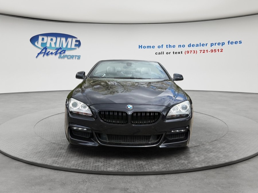 2012 BMW 6 Series 650i Convertible's photo