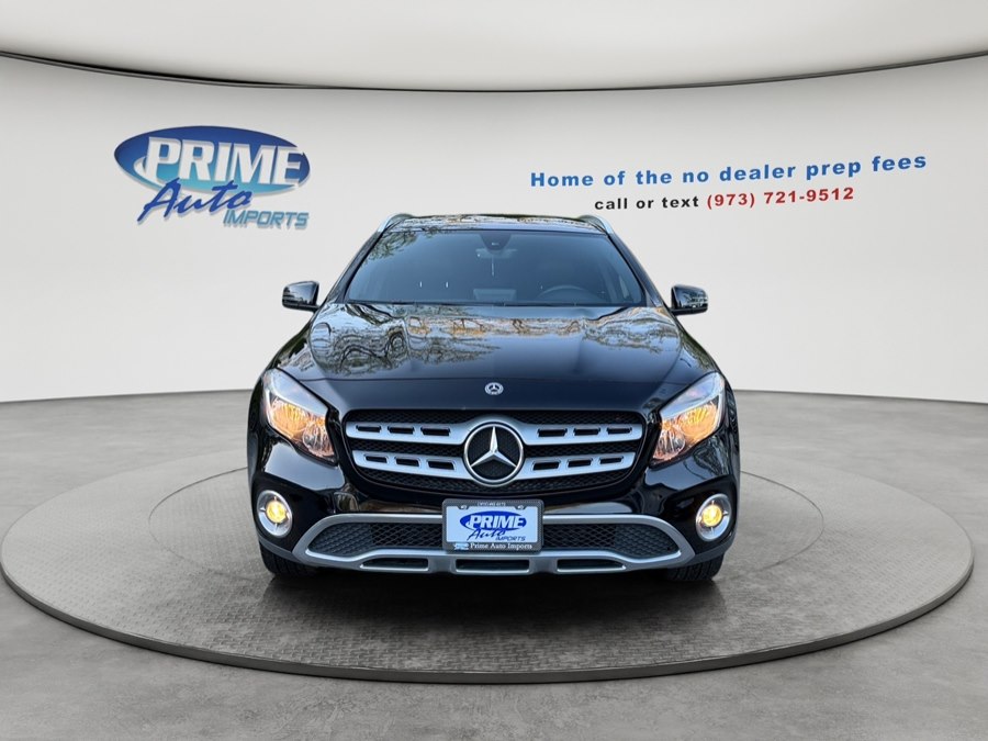 2018 Mercedes-Benz GLA GLA250 4MATIC's photo