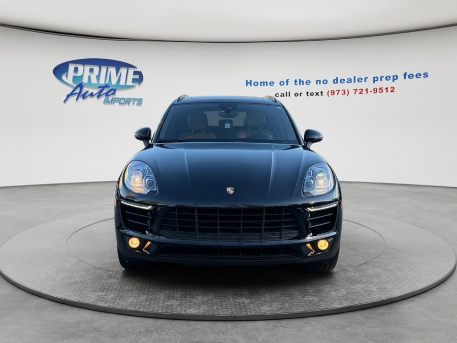 2018 Porsche Macan S's photo
