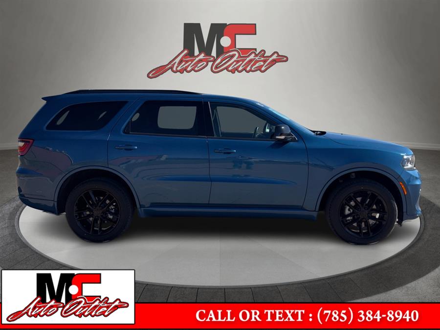 2025 Dodge Durango GT Plus AWD's photo