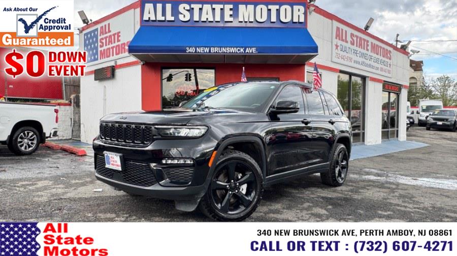 2023 Jeep Grand Cherokee Limited 4x4's photo