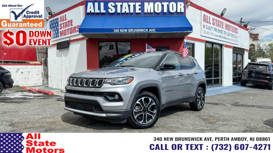 2024 Jeep Compass Limited 4X4's photo