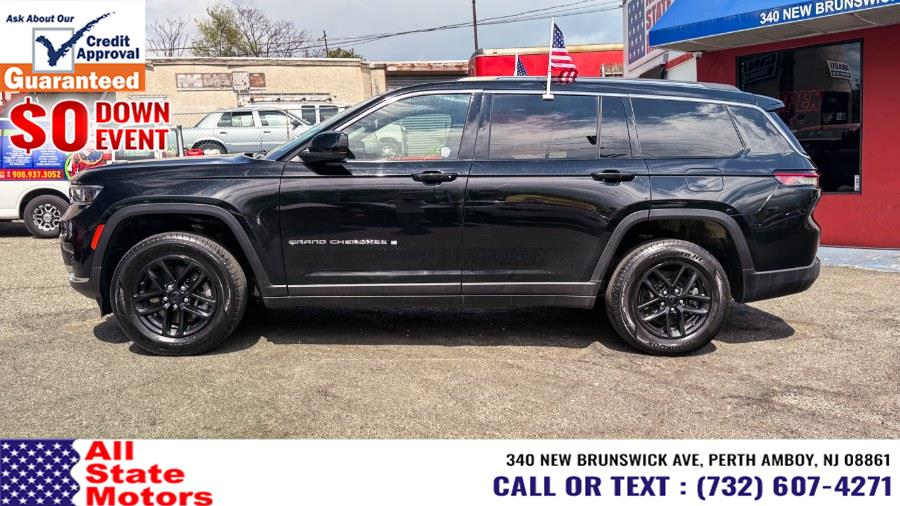 2021 Jeep Grand Cherokee L Laredo's photo