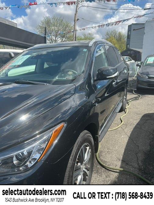 2019 INFINITI QX60 LUXE AWD's photo