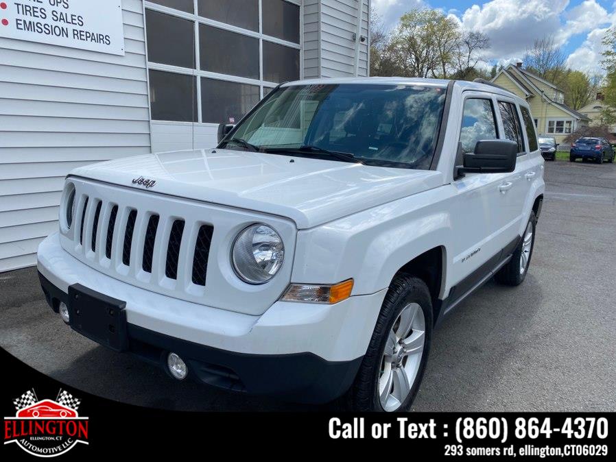 2016 Jeep Patriot Latitude