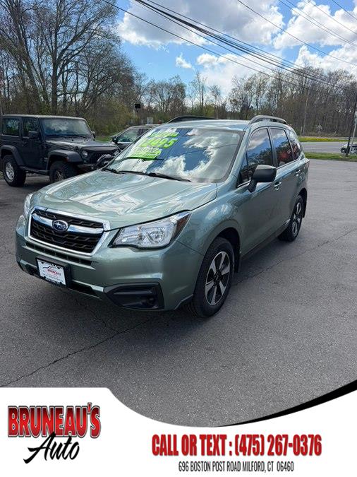 2017 Subaru Forester